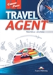 Front pageTravel Agent (Esp) Student's Book With Digibook App.