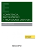 Front pageCompetencia, digitalización y profesiones liberales (Papel + e-book)