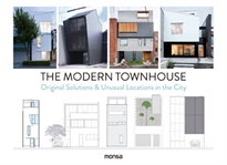 Books Frontpage THE MODERN TOWNHOUSE. Original Solutions & Unusual Locations in the City