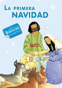 Books Frontpage La primera Navidad