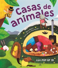 Books Frontpage Casas de Animales