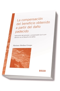 Books Frontpage La compensación del beneficio obtenido a partir del daño padecido