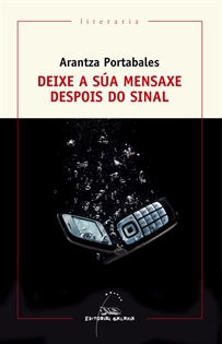 Books Frontpage Deixe a sua mensaxe despois do sinal