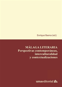 Books Frontpage Málaga literaria