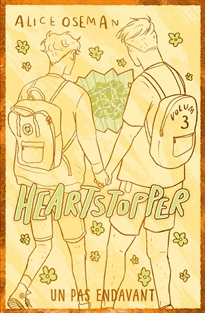 Books Frontpage Heartstopper 3. Un pas endavant. Edició especial