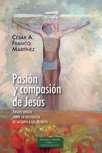 Books Frontpage Pasión y compasión de Jesús