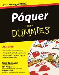 Books Frontpage Póquer Para Dummies