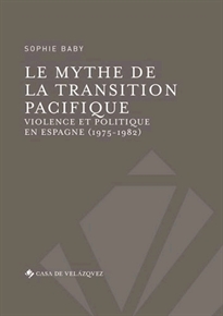 Books Frontpage Le mythe de la transition pacifique