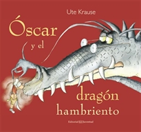 Books Frontpage Óscar y el dragón hambriento