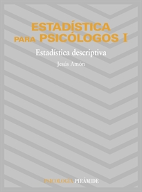 Books Frontpage Estadística para psicólogos I