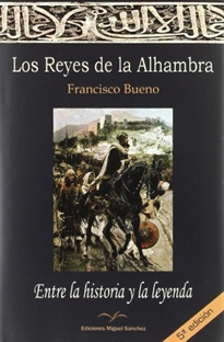 Books Frontpage Los Reyes de la Alhambra