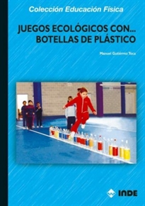 Books Frontpage Juegos ecológicos con botellas de plástico