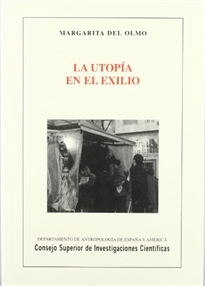 Books Frontpage La utopía en el exilio