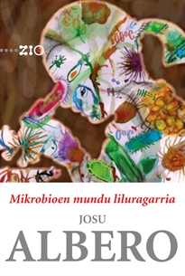 Books Frontpage Mikrobioen mundu liluragarria
