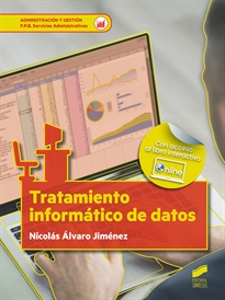 Books Frontpage Tratamiento informa&#x00301;tico de datos