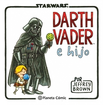 Books Frontpage Star Wars Darth Vader e hijo
