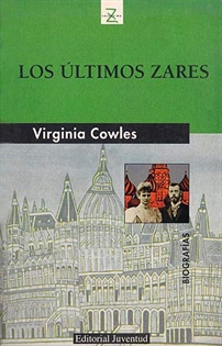 Books Frontpage Z Los ultimos zares
