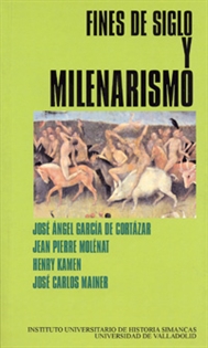 Books Frontpage Fines De Siglo Y Milenarismo