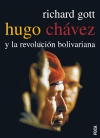 Books Frontpage Hugo Chávez y la revolución bolivariana