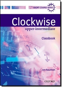 Books Frontpage Clockwise Upper-Intermediate. Class Book