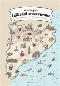 Books Frontpage Catalunya comarca a comarca