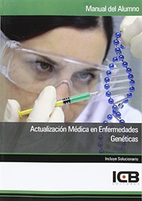 Books Frontpage Actualización Médica en Enfermedades Genéticas