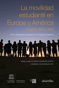 Books Frontpage La Movilidad Estudiantil En Europa Y América (Siglos XIII A XXI)