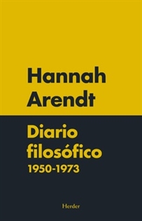 Books Frontpage Diario filosófico 1950-1973