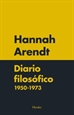 Front pageDiario filosófico 1950-1973