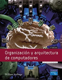 Books Frontpage Organización Y Arquitectura De Computadores