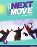 Front pageNext Move Spain 4 Students' Book/Students Learning Area/Blink Pack