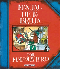 Books Frontpage Manual de la bruja