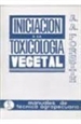 Front pageIniciación a la toxicología vegetal