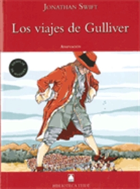 Books Frontpage Biblioteca Teide 034 - Los viajes de Gulliver -Jonathan Swift-