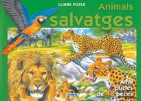 Books Frontpage Animals salvatges