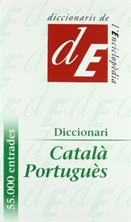Books Frontpage Diccionari Català-Portuguès