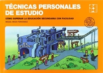 Books Frontpage Técnicas Personales de Estudio.