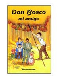 Books Frontpage Don Bosco, mi amigo