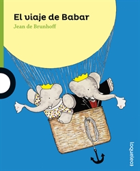 Books Frontpage El viaje de Babar