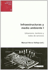 Books Frontpage Infraestructuras y medio ambiente I