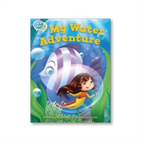 Books Frontpage TA L17 My Water Adventure