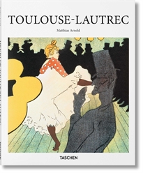 Books Frontpage Toulouse-Lautrec