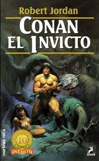 Books Frontpage Conan el invicto