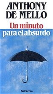 Books Frontpage Un minuto para el absurdo