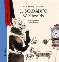 Books Frontpage El soldadito Salomón
