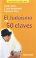 Front pageEl judaísmo en 50 claves