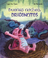 Books Frontpage Buenas noches, dragoncitos