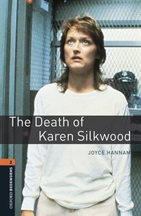 Books Frontpage Oxford Bookworms 2. The Death of Karen Silkwood MP3 Pack