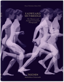 Books Frontpage Muybridge. The Human and Animal Locomotion Photographs