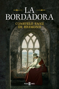 Books Frontpage La bordadora